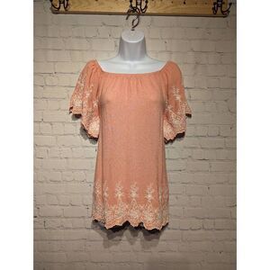 Vision flowy tunic top size xl